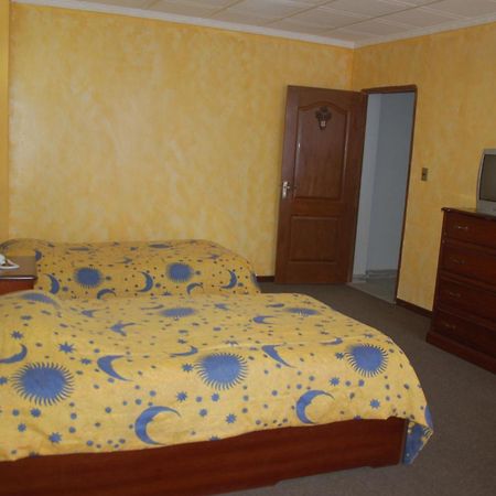 Hostal Tukos La Casa Real Potosí Exteriér fotografie