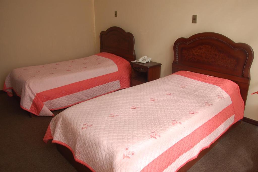 Hostal Tukos La Casa Real Potosí Pokoj fotografie