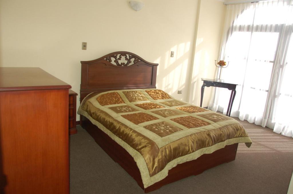 Hostal Tukos La Casa Real Potosí Pokoj fotografie