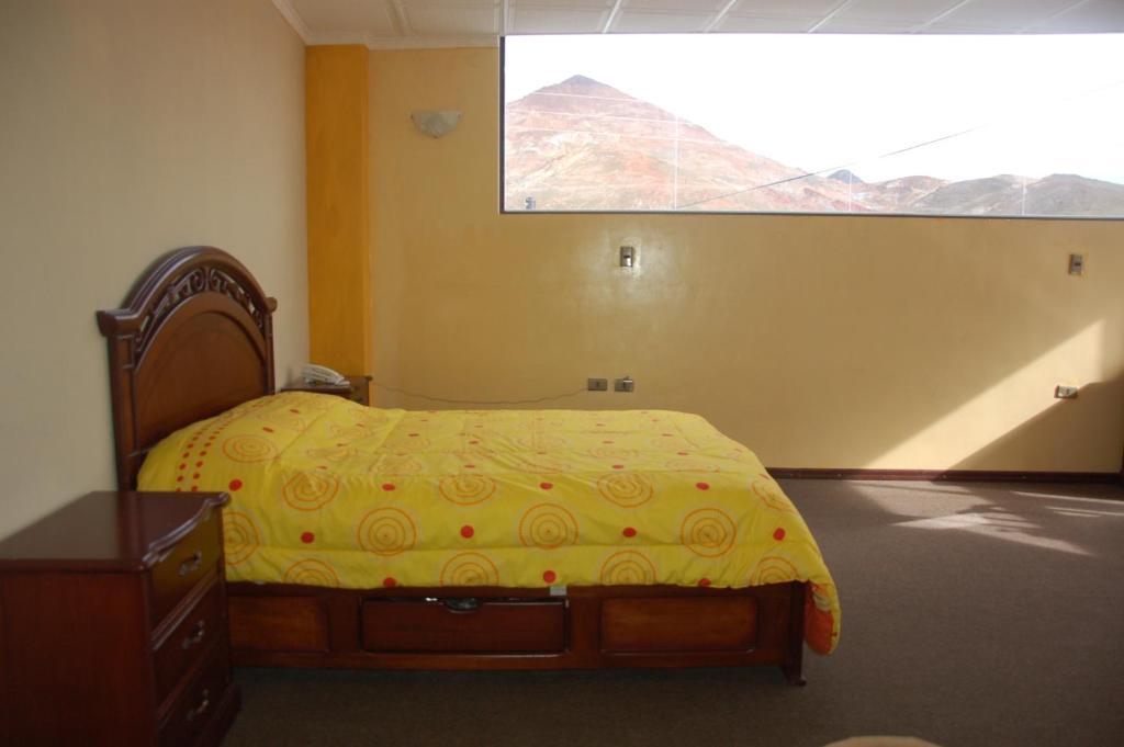 Hostal Tukos La Casa Real Potosí Pokoj fotografie