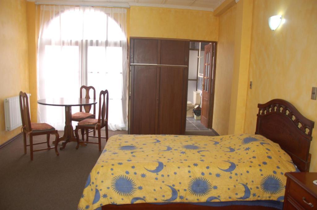 Hostal Tukos La Casa Real Potosí Exteriér fotografie