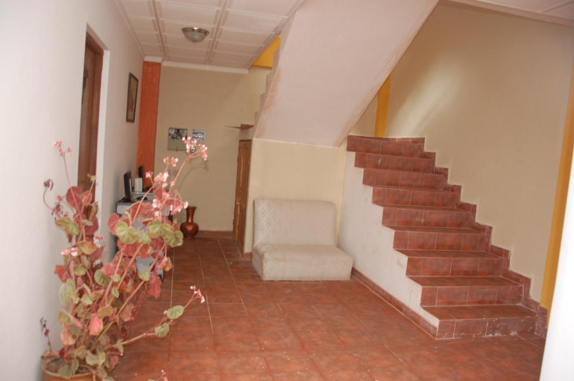 Hostal Tukos La Casa Real Potosí Exteriér fotografie