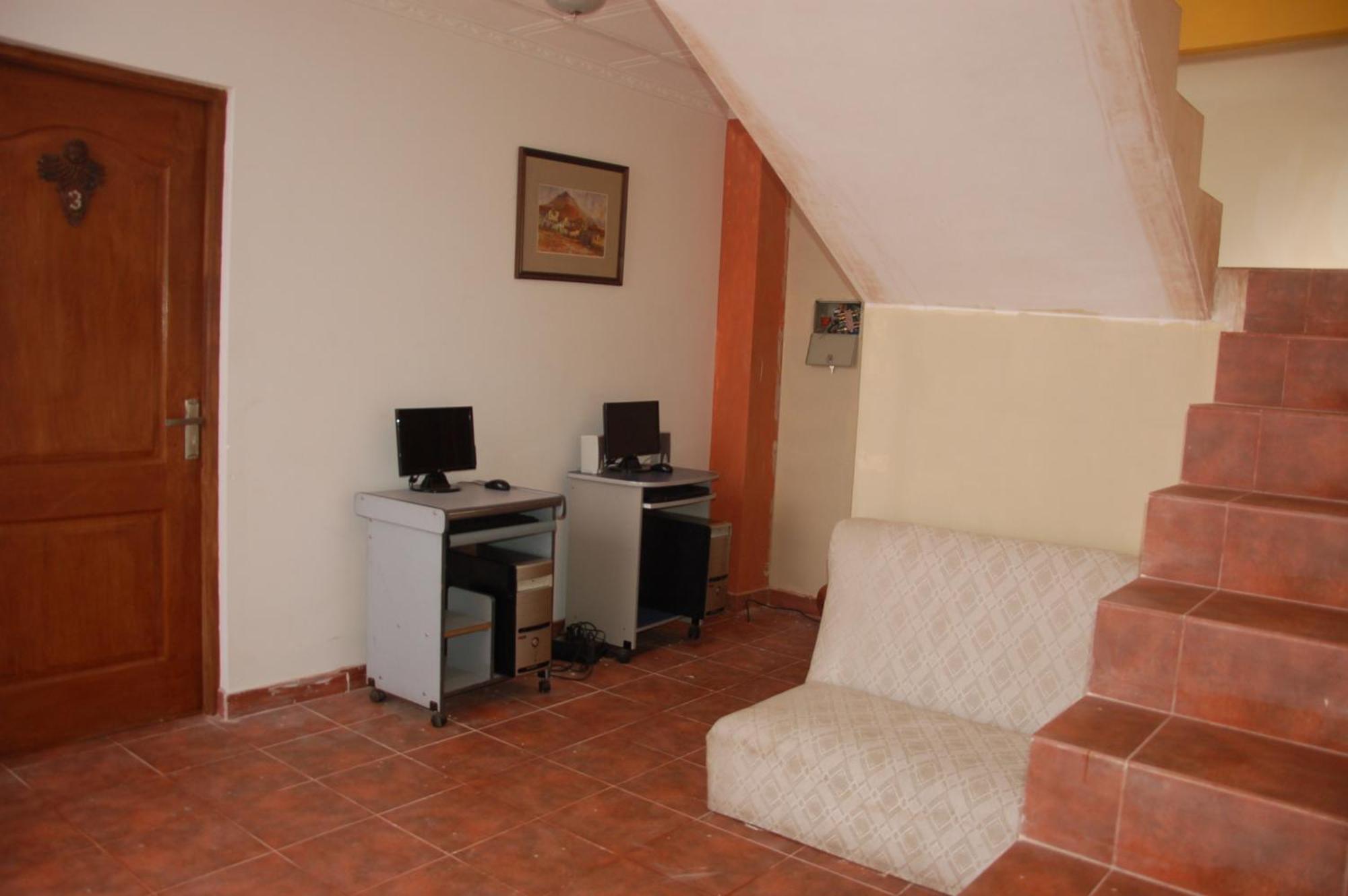Hostal Tukos La Casa Real Potosí Exteriér fotografie