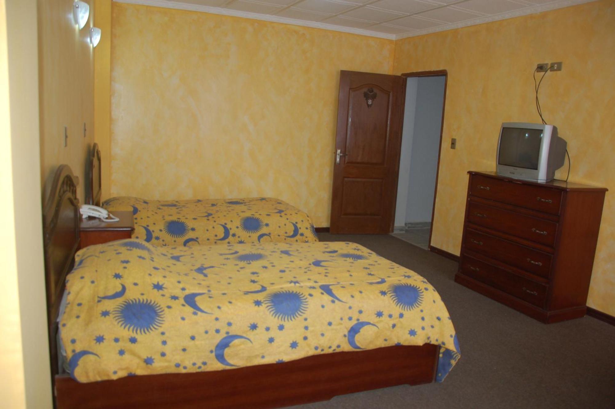 Hostal Tukos La Casa Real Potosí Exteriér fotografie