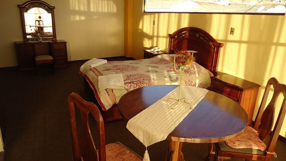 Hostal Tukos La Casa Real Potosí Exteriér fotografie