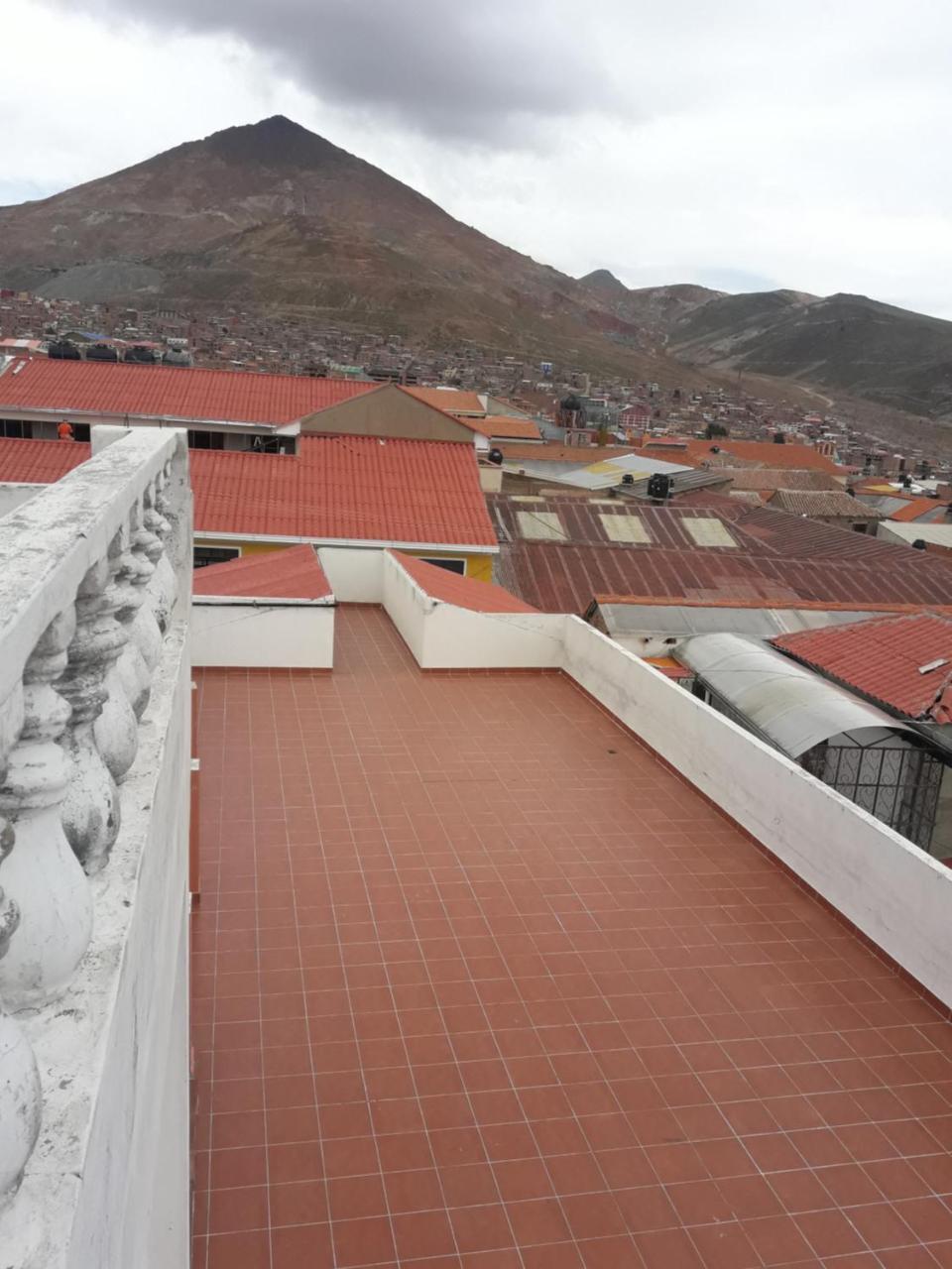 Hostal Tukos La Casa Real Potosí Exteriér fotografie