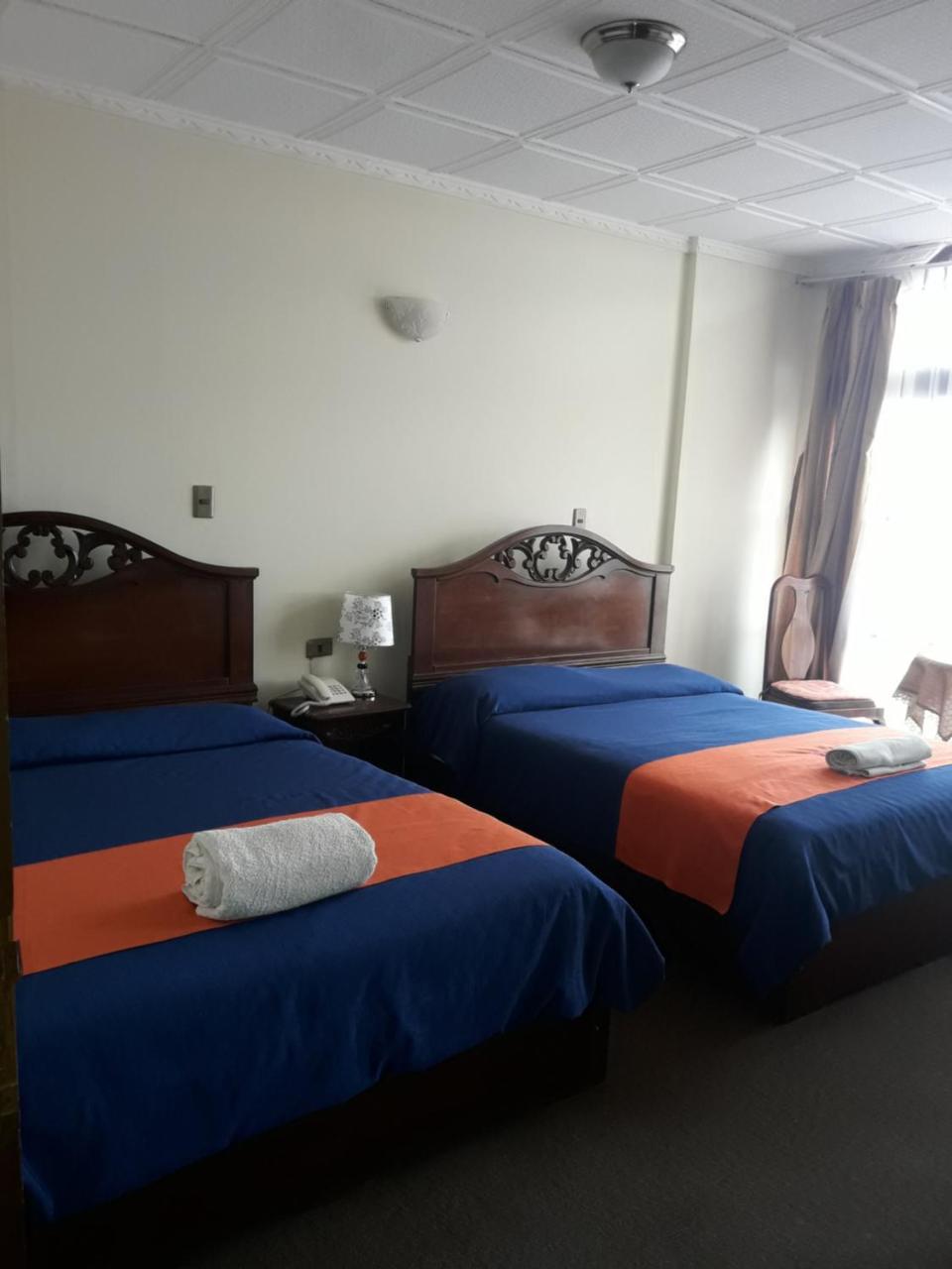 Hostal Tukos La Casa Real Potosí Exteriér fotografie