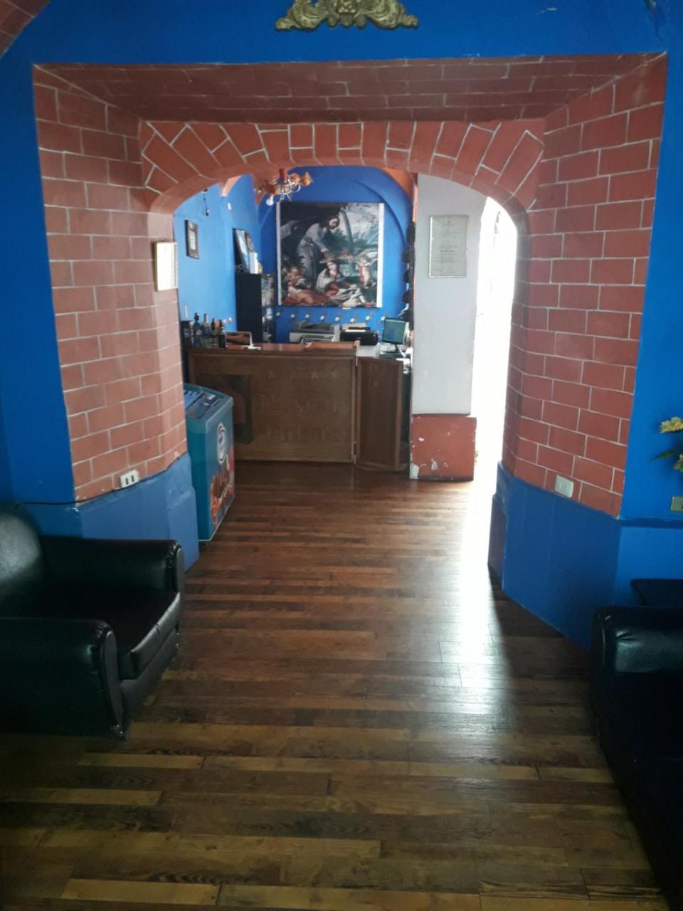 Hostal Tukos La Casa Real Potosí Exteriér fotografie