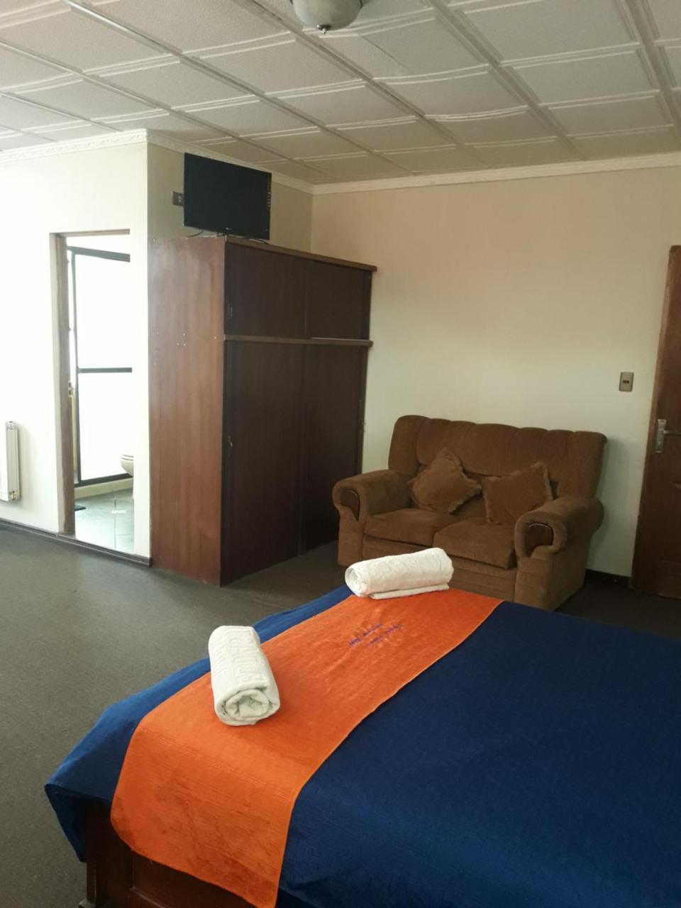 Hostal Tukos La Casa Real Potosí Exteriér fotografie