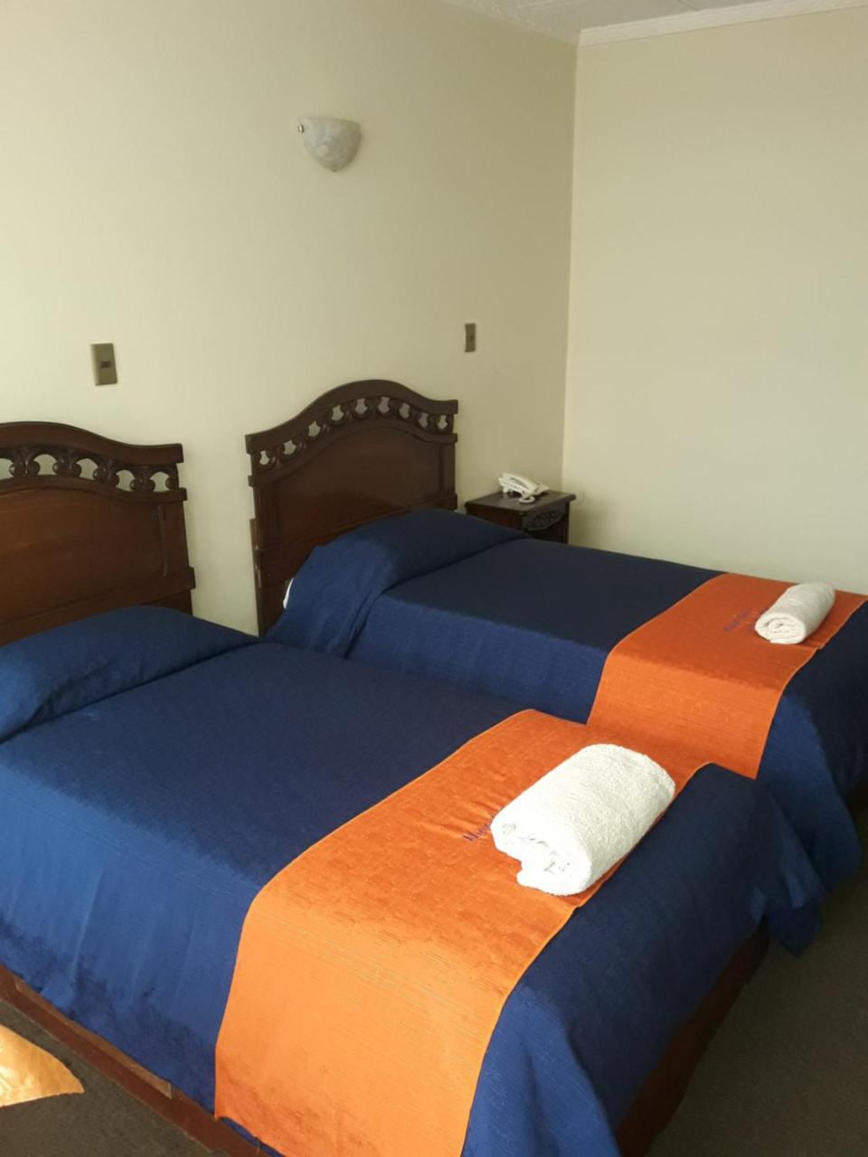 Hostal Tukos La Casa Real Potosí Exteriér fotografie