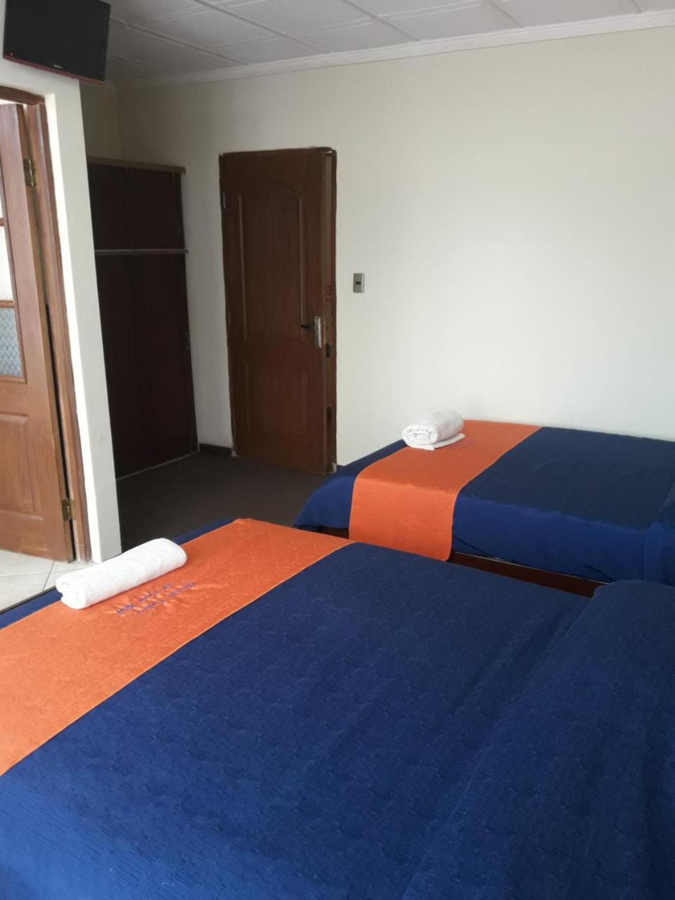 Hostal Tukos La Casa Real Potosí Exteriér fotografie