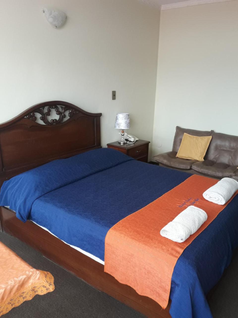 Hostal Tukos La Casa Real Potosí Exteriér fotografie