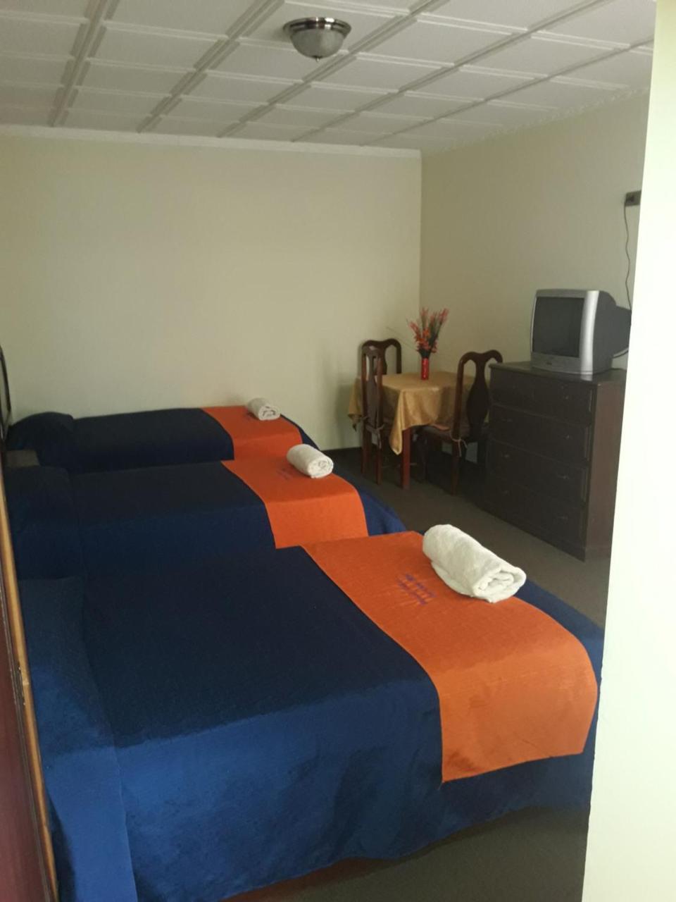 Hostal Tukos La Casa Real Potosí Exteriér fotografie