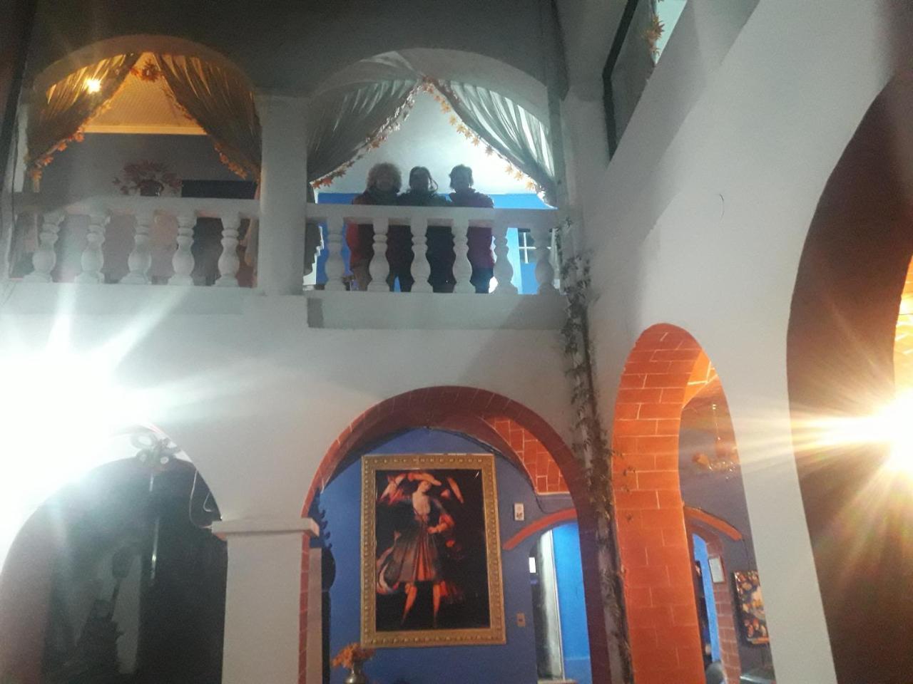 Hostal Tukos La Casa Real Potosí Exteriér fotografie