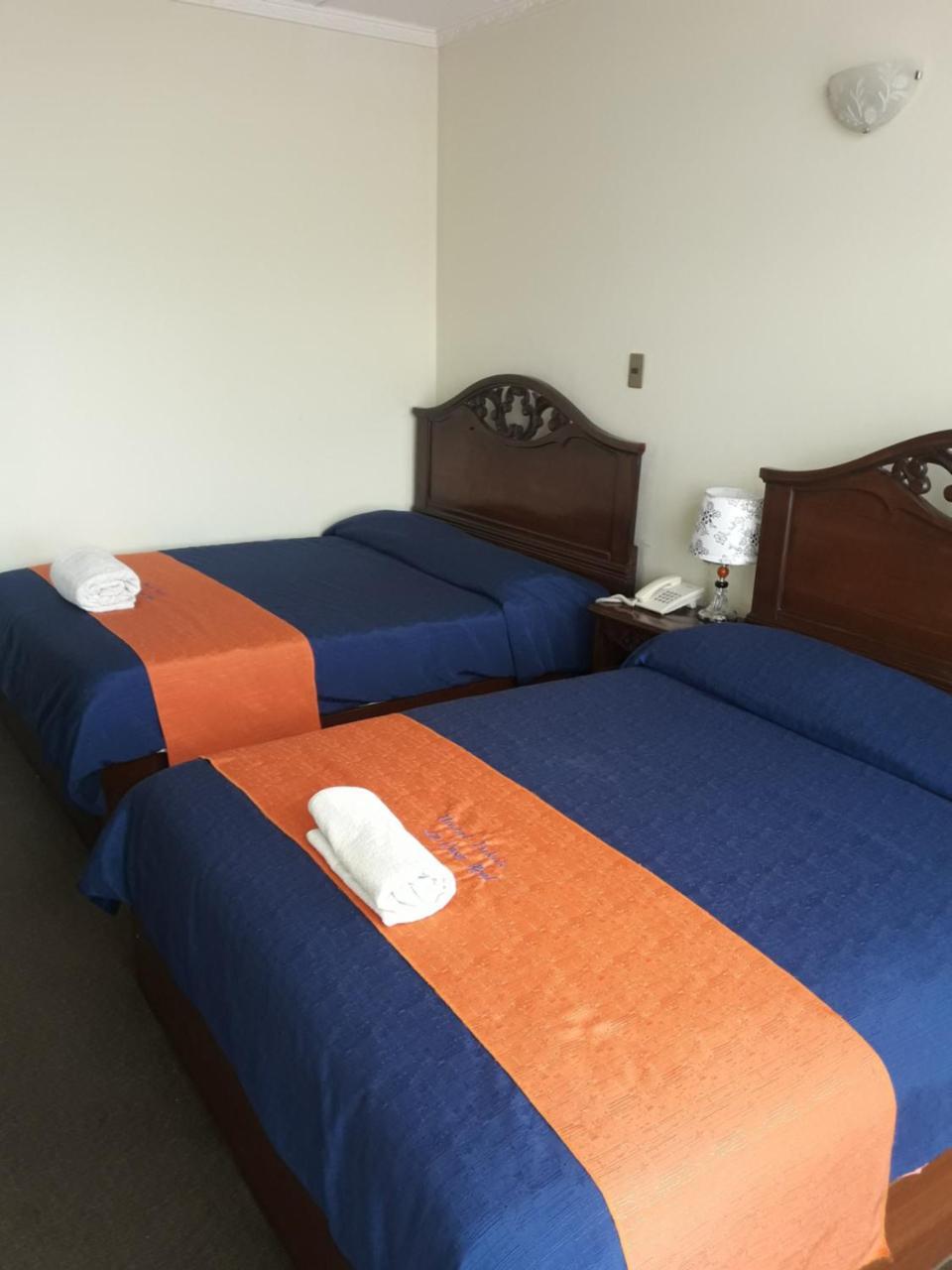 Hostal Tukos La Casa Real Potosí Exteriér fotografie